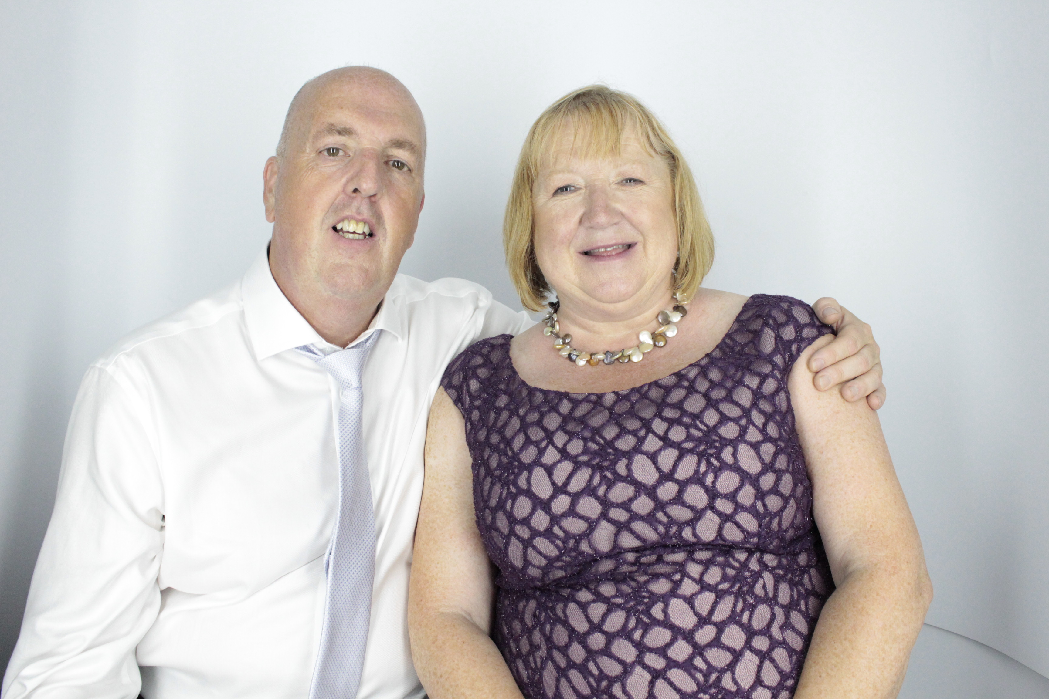 Esther & Gregor's Wedding | View more photos from the event at gallery.myphotoboothexperience.co.uk/u/MyPhotoBoothExperienceLtd/Esther-Gregors-Wedding